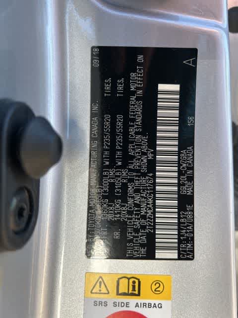 Thumbnail: 2019 Lexus RX - 12