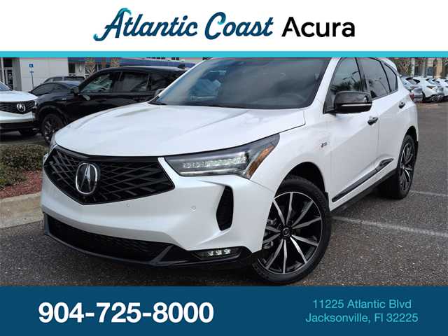 2025 Acura RDX A-Spec w/ Advance Package's photo