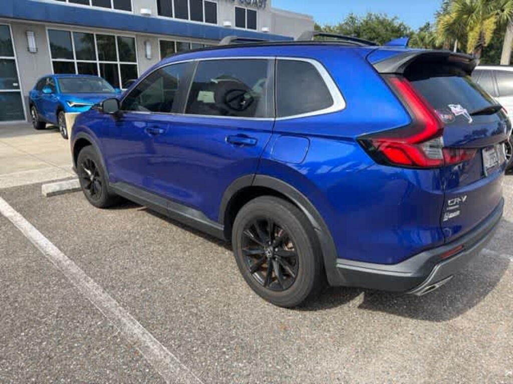 Used 2023 Honda CR-V Hybrid SUV