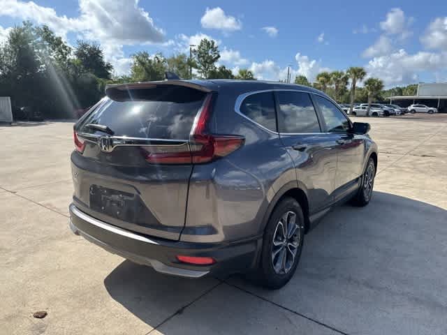 Thumbnail: 2022 Honda CR-V - 5
