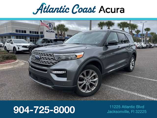 Thumbnail: 2022 Ford Explorer - 1