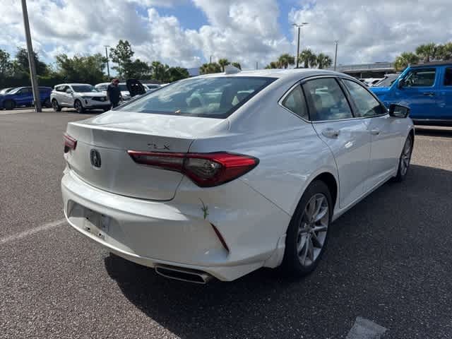 Thumbnail: 2022 Acura TLX - 3
