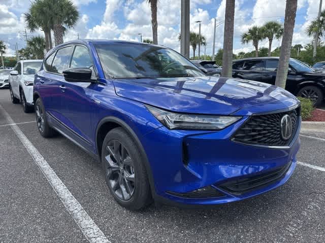 2023 Acura MDX Base 9