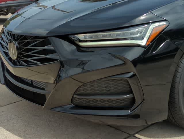 Thumbnail: 2025 Acura TLX - 11