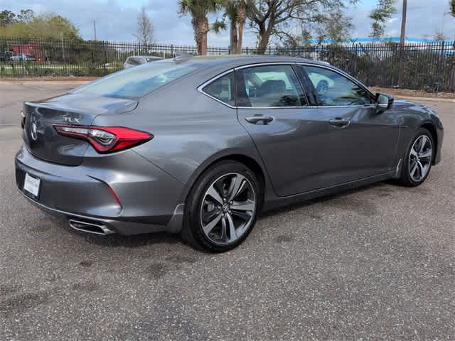 Thumbnail: 2025 Acura TLX - 8