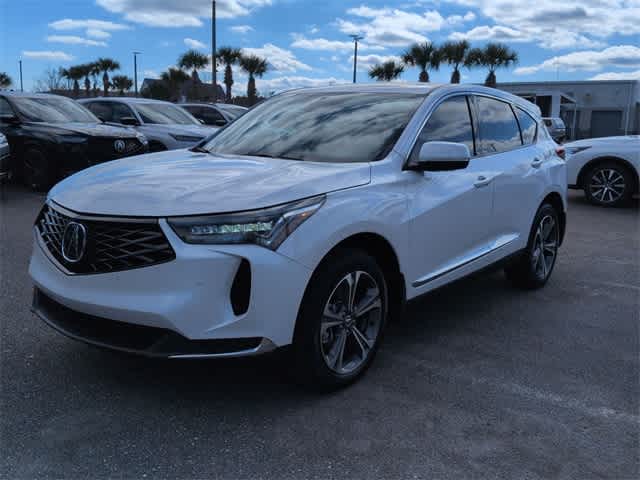 Thumbnail: 2025 Acura RDX - 4