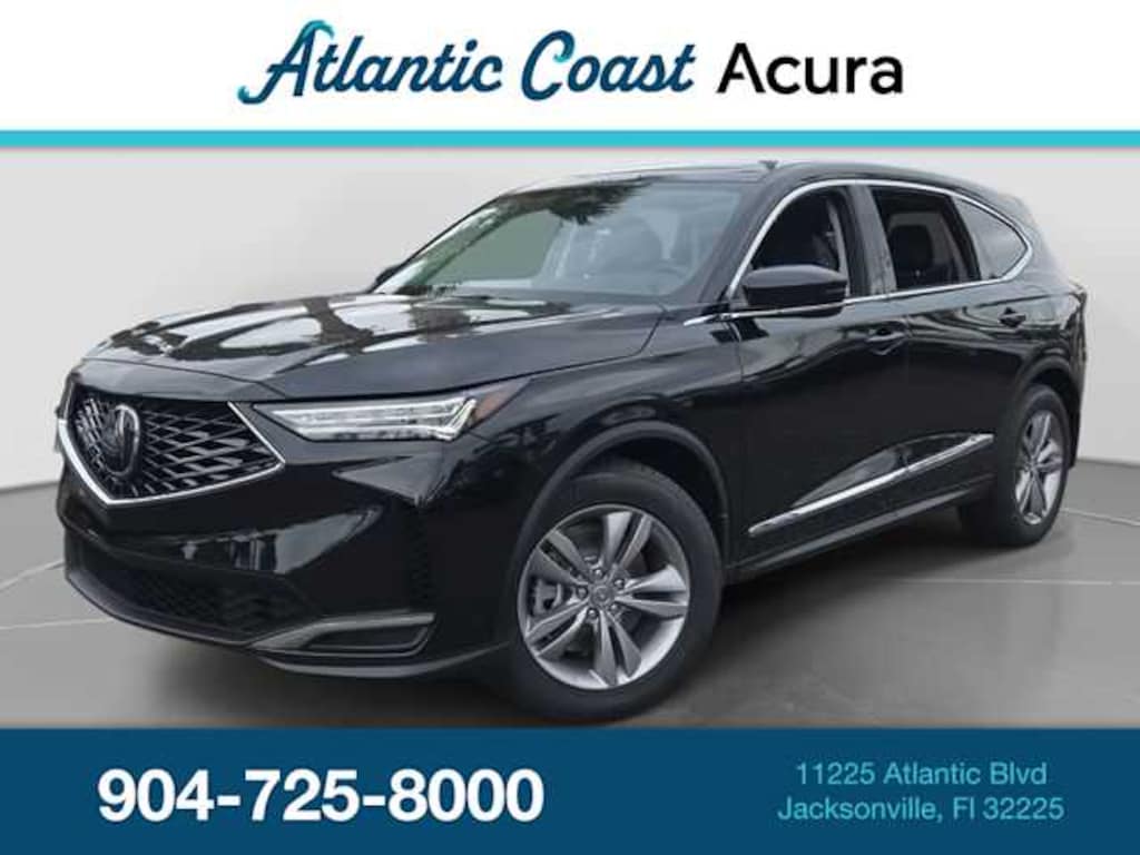 New 2026 Acura MDX SUV