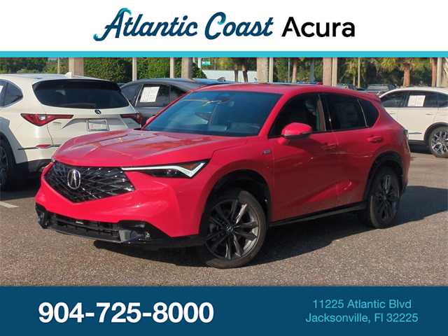 2025 Acura ADX A-SPEC -
                  Jacksonville, FL