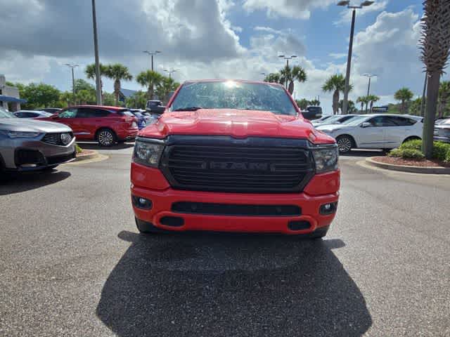 Thumbnail: 2021 RAM 1500 - 3