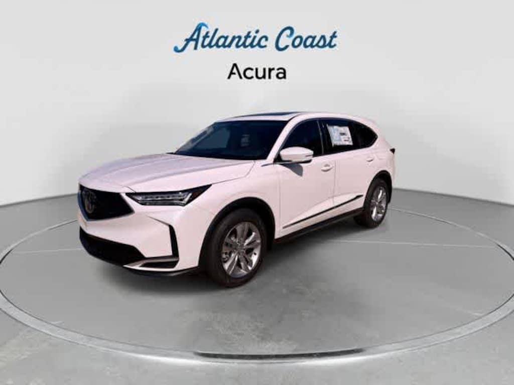 New 2026 Acura MDX SUV