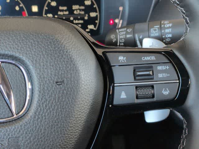 Thumbnail: 2025 Acura ADX - 27