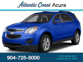 2015 Chevrolet Equinox LT -
                  Jacksonville, FL