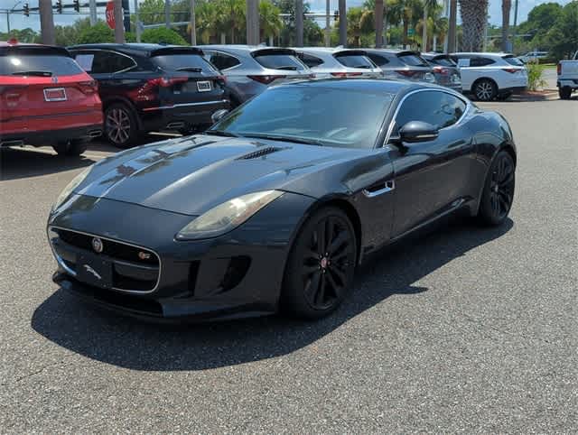 Thumbnail: 2016 Jaguar F-Type - 4