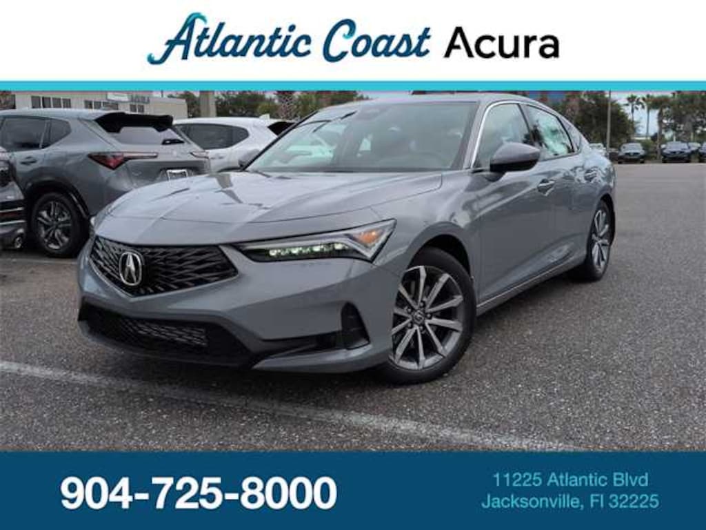 New 2026 Acura Integra Sedan