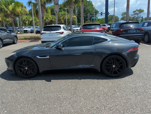Thumbnail: 2016 Jaguar F-Type - 5