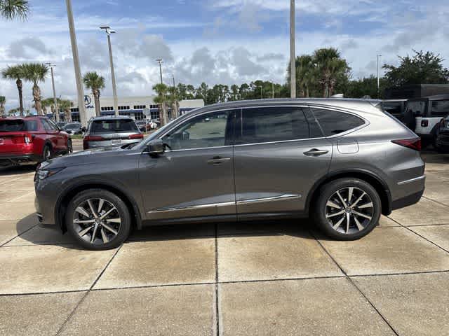 Thumbnail: 2026 Acura MDX - 5