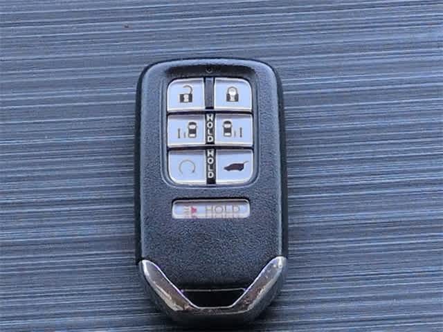 Thumbnail: 2022 Honda Odyssey - 38