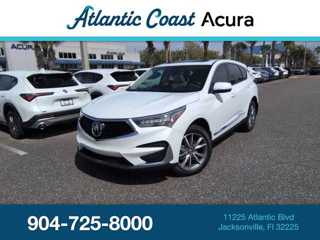 Thumbnail: 2021 Acura RDX - 1