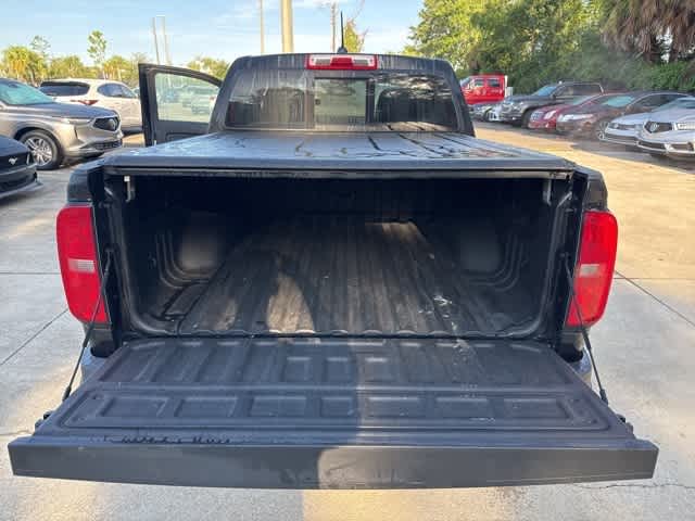 Thumbnail: 2021 Chevrolet Colorado - 16