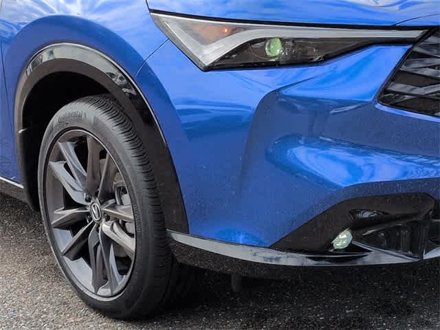 Thumbnail: 2025 Acura ADX - 11