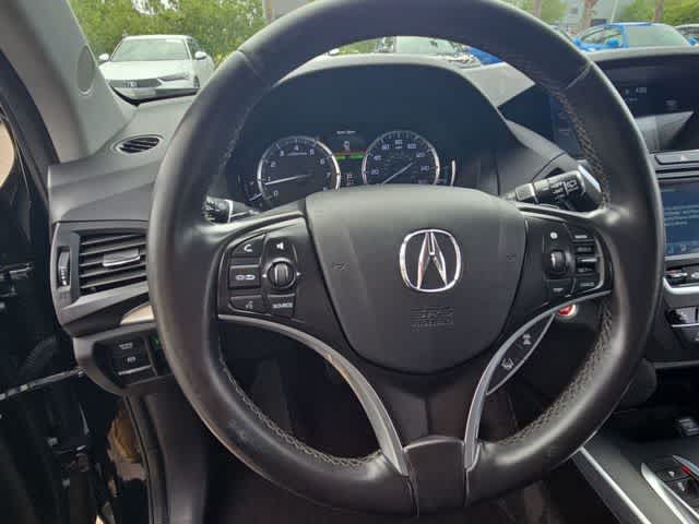 Thumbnail: 2020 Acura MDX - 23