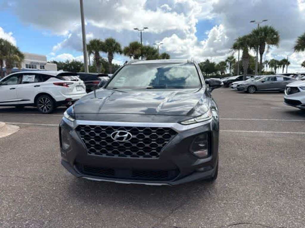 Used 2020 Hyundai Santa Fe SEL SUV