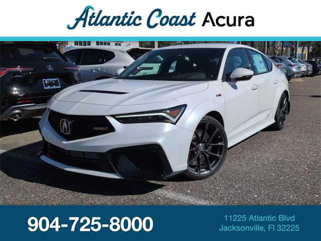 Thumbnail: 2026 Acura Integra - 1