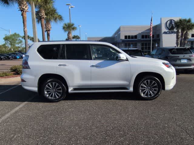 Thumbnail: 2023 Lexus GX - 9