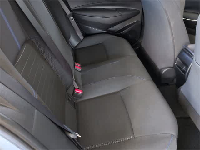 Thumbnail: 2021 Toyota Corolla - 21