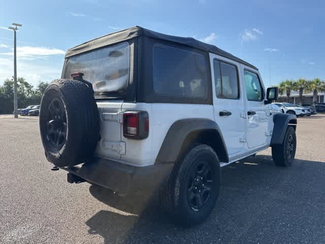 Thumbnail: 2020 Jeep Wrangler - 6