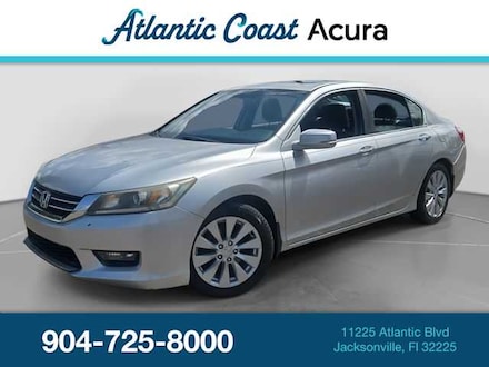 2014 Honda Accord EX Sedan