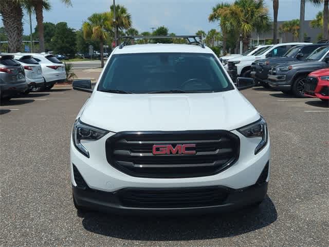 Thumbnail: 2019 GMC Terrain - 3