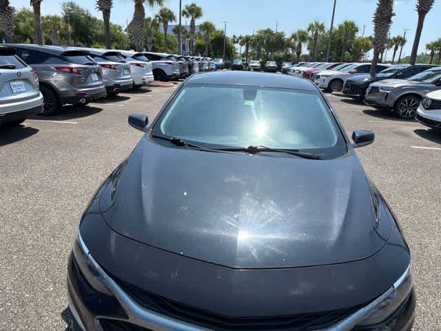 Thumbnail: 2020 Chevrolet Malibu - 17