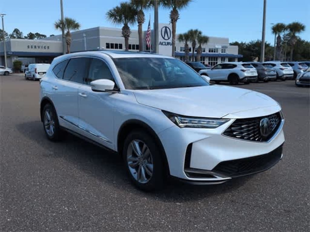 New 2026 Acura MDX SUV