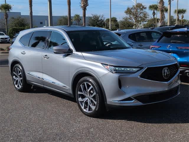 Thumbnail: 2022 Acura MDX - 3