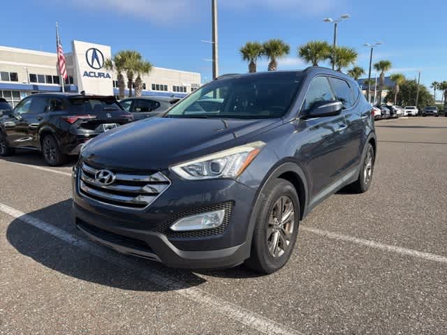 Thumbnail: 2014 Hyundai Santa Fe - 2