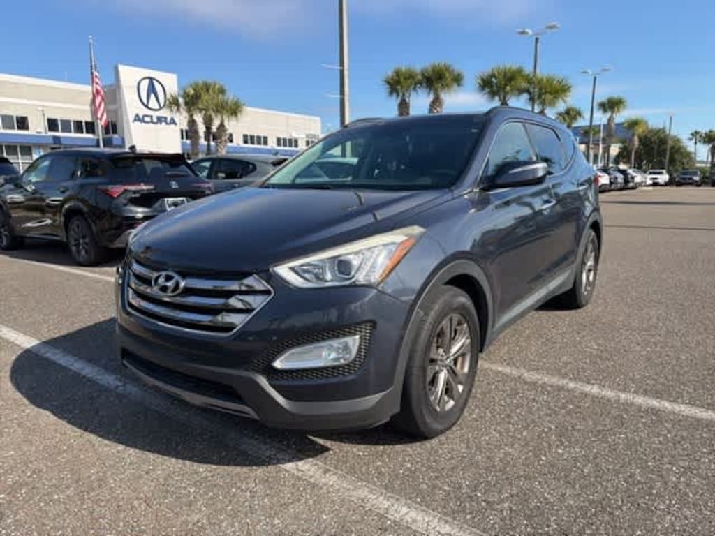 Used 2014 Hyundai Santa Fe Sport SUV