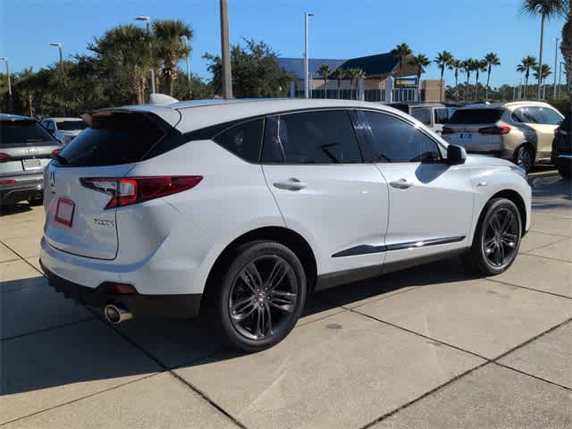 Thumbnail: 2022 Acura RDX - 8