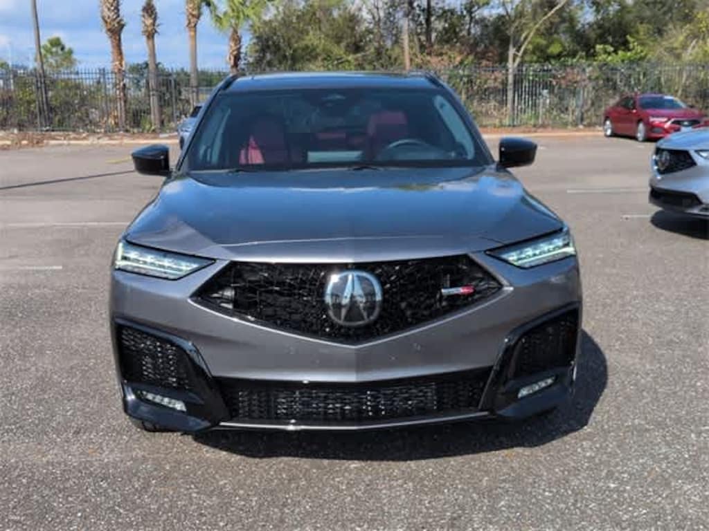 New 2026 Acura MDX Type S w/Advance Package SUV