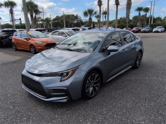 Thumbnail: 2021 Toyota Corolla - 4