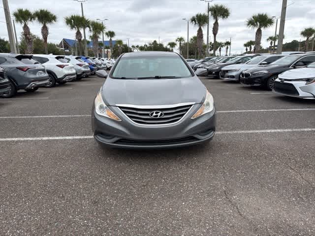Thumbnail: 2012 Hyundai Sonata - 6