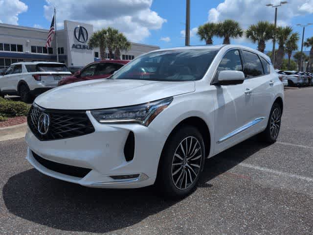 Thumbnail: 2026 Acura RDX - 4