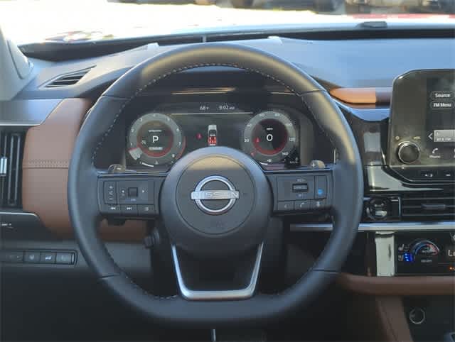 Thumbnail: 2025 Nissan Pathfinder - 25