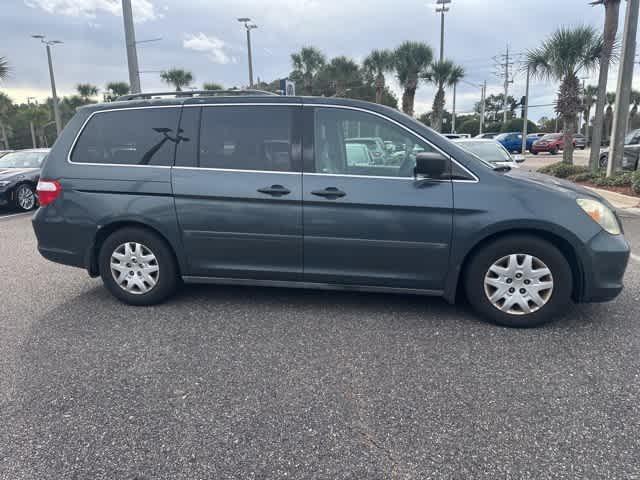 Thumbnail: 2006 Honda Odyssey - 7