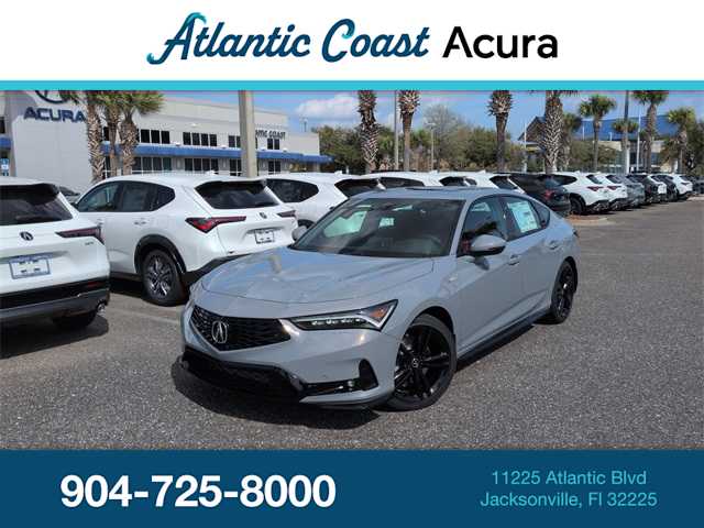 Thumbnail: 2026 Acura Integra - 1