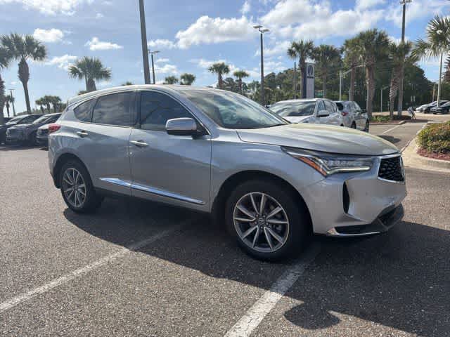 Thumbnail: 2023 Acura RDX - 10