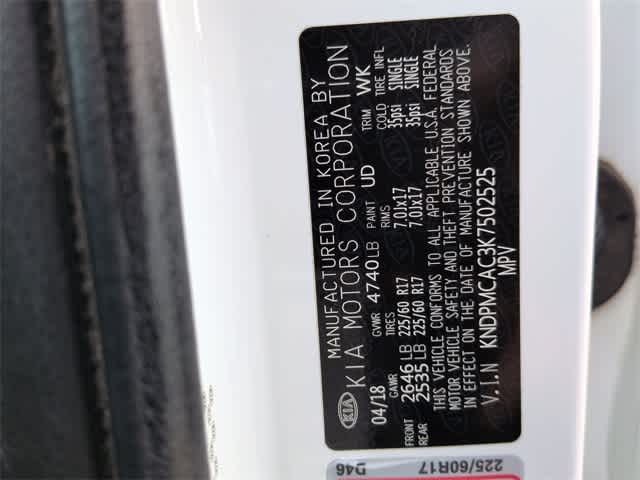 Thumbnail: 2019 Kia Sportage - 36