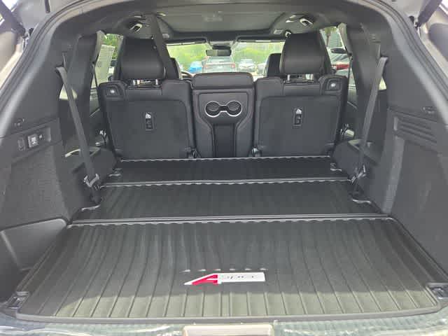 2026 Acura MDX A-Spec w/Advance Package - Photo 32