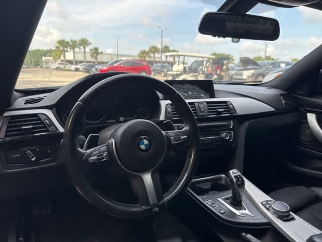 2015 BMW 4 Series 428i 7