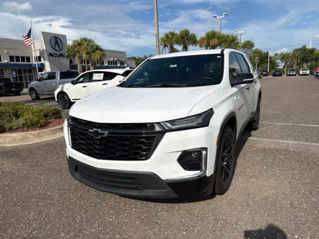 Used 2023 Chevrolet Traverse Premier SUV